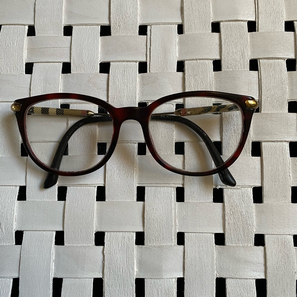Gorgeous Burberry Women’s Glasses Frames